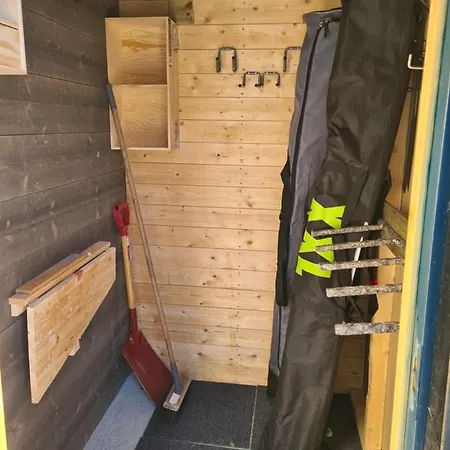 Hyggelig Og Solrik Leilighet - Sentralt Til Skiomrade Appartement Hemsedal