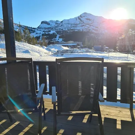 Hyggelig Og Solrik Leilighet - Sentralt Til Skiomrade Appartement *